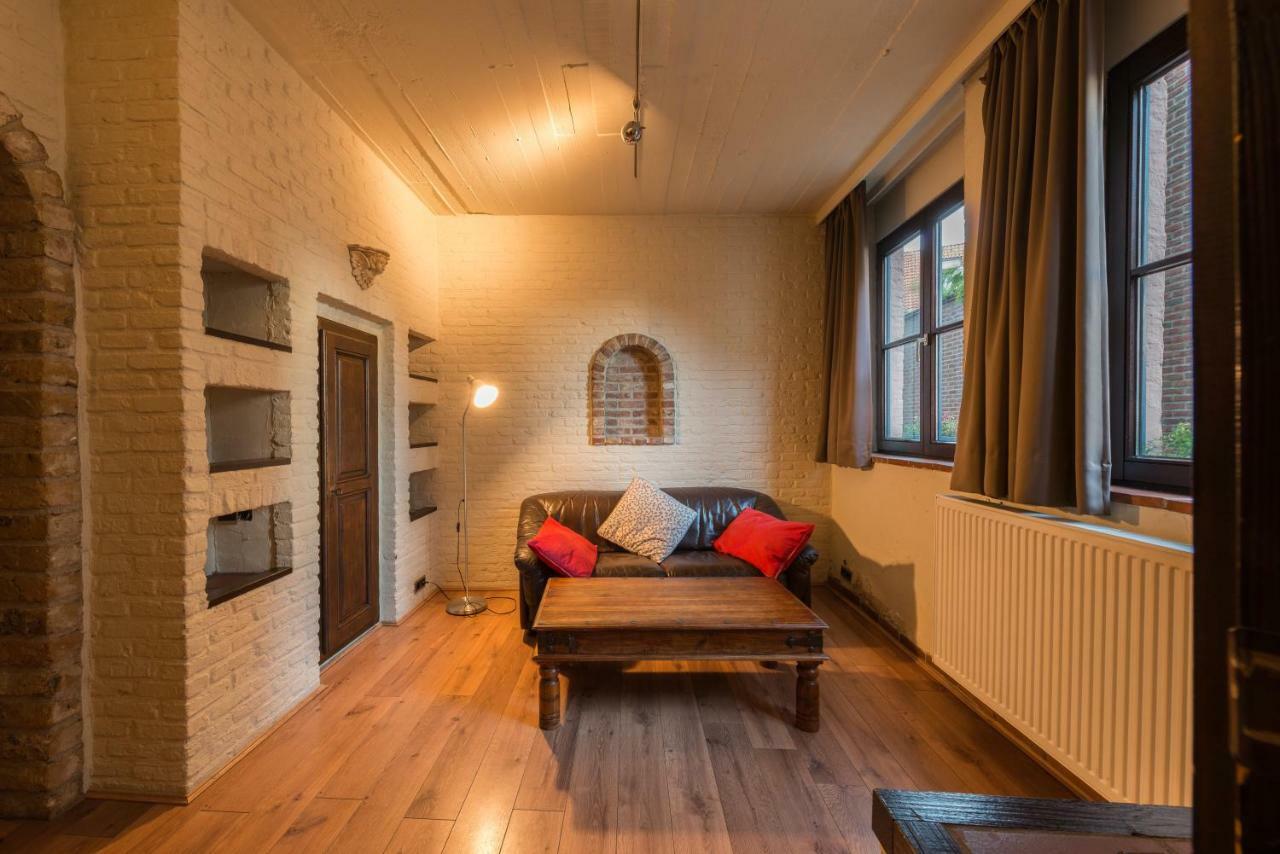 City Flats By Lybeer Hotel Group Брюж Екстериор снимка